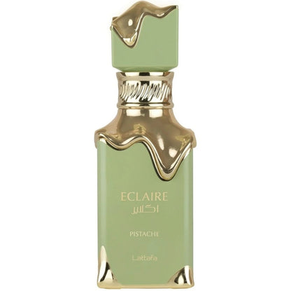 Lattafa Eclaire Pistache Unisex 100ML Edp Spray