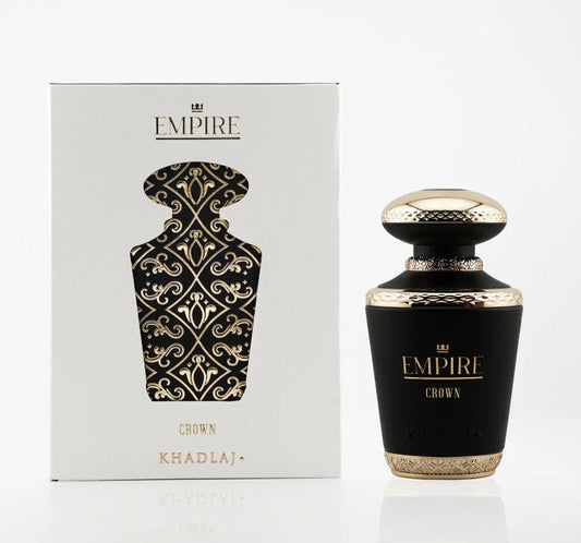 Khadlaj Empire Crown 100ml  Eau de Parfum Spray for Men