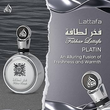 Lattaf Fakhar Platin 100ml EDP Unisex