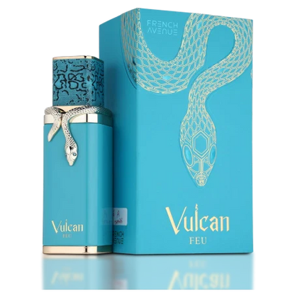 French Avenue Vulcan Feu 100 ml EDP