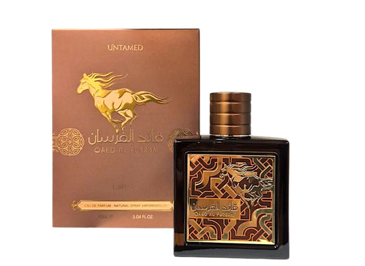 Lattafa Qaed Al Fursan Untamed 90ml