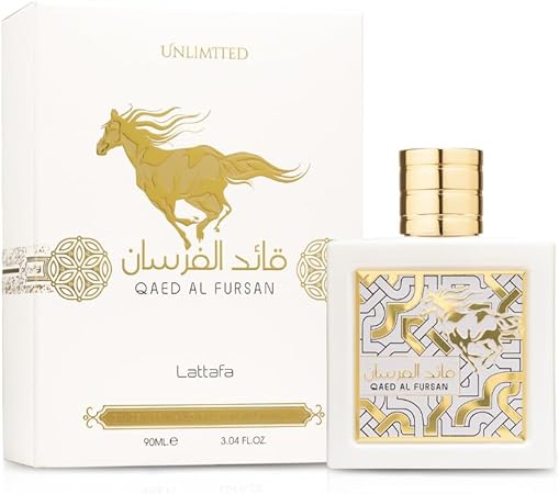Lattafa Qaed Al Fursan Unlimited 90ML