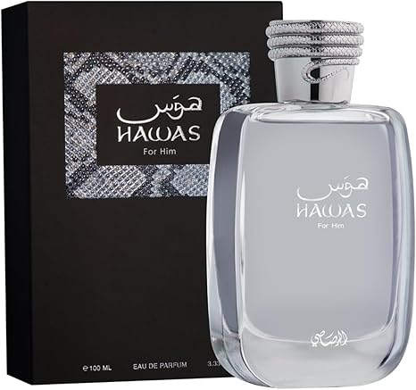 Rasasi Hawas for Him 100ml EDP