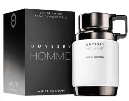 Armaf Odyssey Homme White Edition 100ML Eau de Parfum Spray for Men