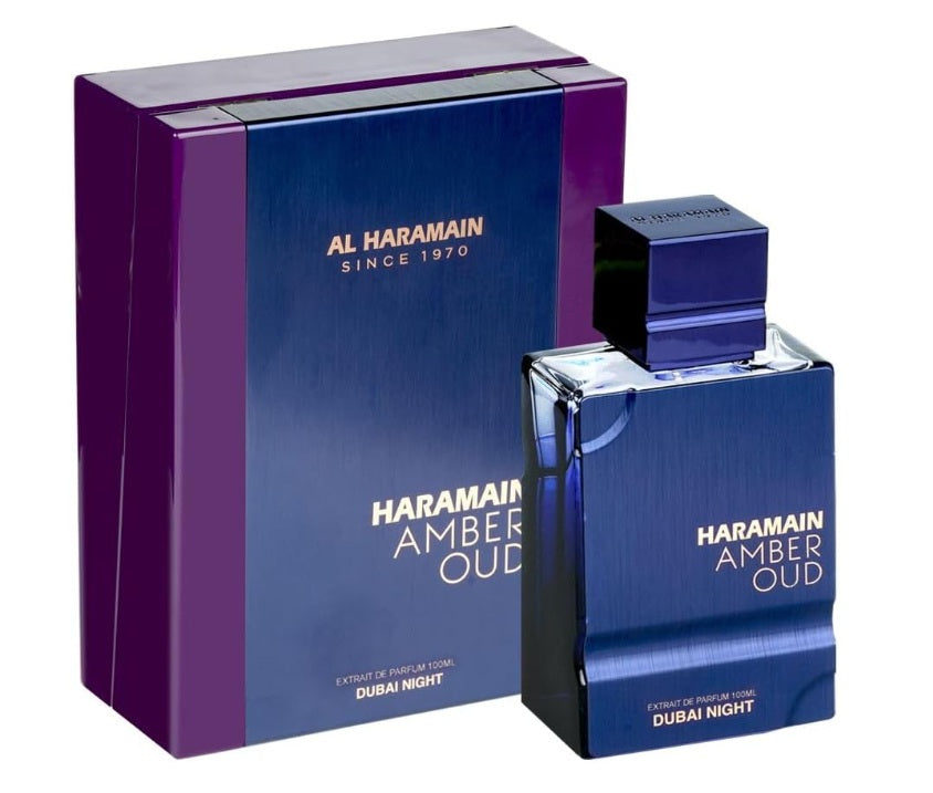 Al Haramain Amber Oud Dubai Night 100ml Extrait De Parfum Spray