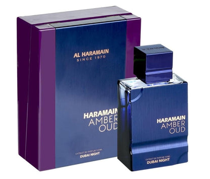 Al Haramain Amber Oud Dubai Night 100ml Extrait De Parfum Spray