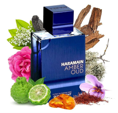 Al Haramain Amber Oud Dubai Night 100ml Extrait De Parfum Spray