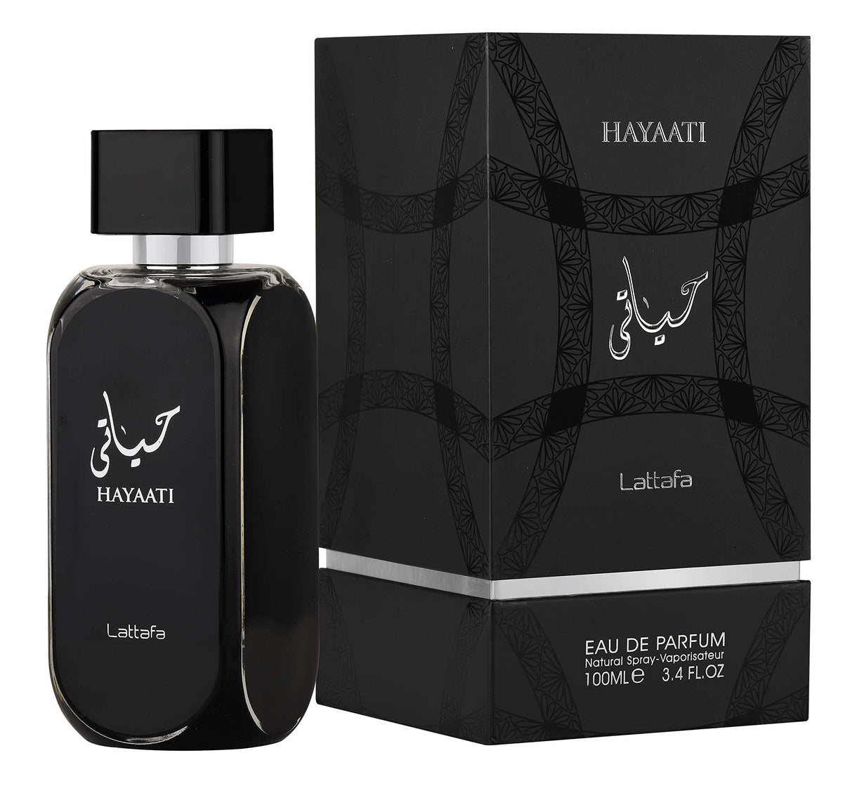 Lattafa Hayaati 100ml Eau de Parfum Unisex - Original