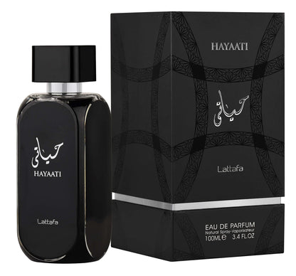 Lattafa Hayaati 100ml Eau de Parfum Unisex - Original
