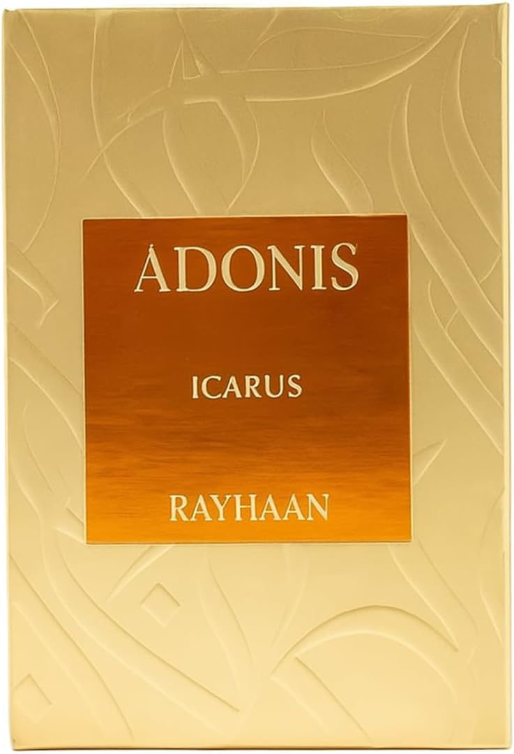 Rayhaan Adonis Icarus 100ml Eau de Parfum Unisex - Original