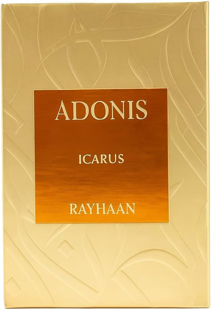 Rayhaan Adonis Icarus 100ml Eau de Parfum Unisex - Original