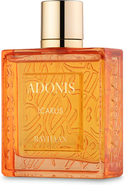 Rayhaan Adonis Icarus 100ml Eau de Parfum Unisex - Original