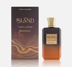 KHADLAJ ISLAND VANILLA DUNES 100 ML EXTRAIT DE PARFUM SPRAY