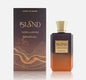 KHADLAJ ISLAND VANILLA DUNES 100 ML EXTRAIT DE PARFUM SPRAY