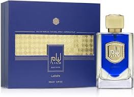 Lattafa Liam Blue Shine 100ml EDP
