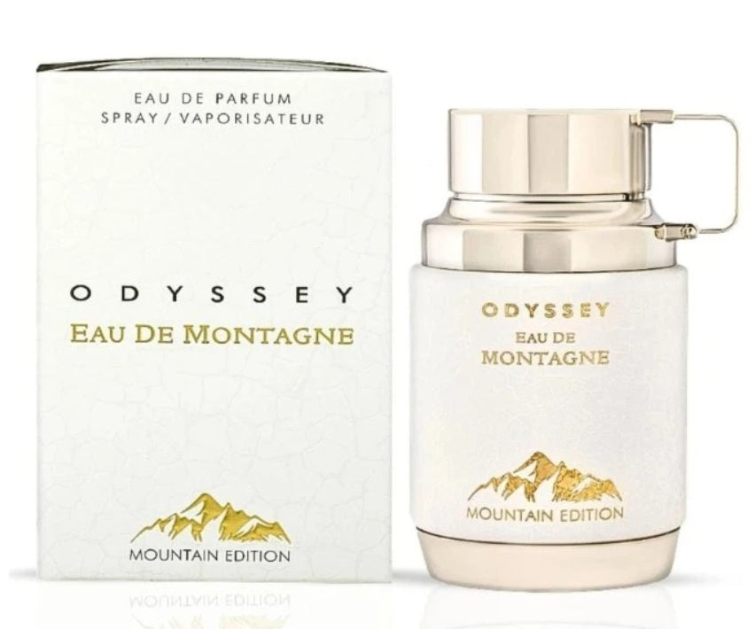 Armaf Odyssey Eau de Montagne 100 ml EDP