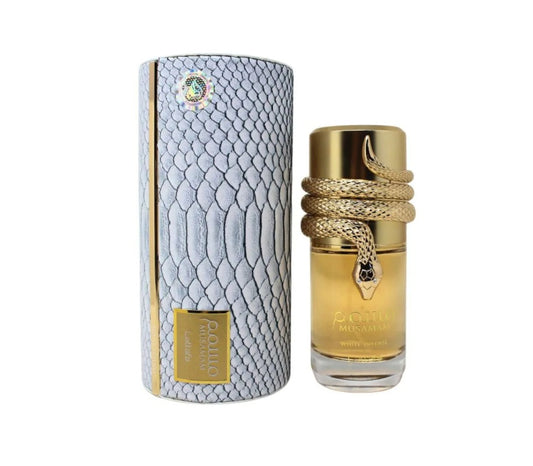 LATTAFA MUSAMAM WHITE INTENSE 100ML EDP UNISEX