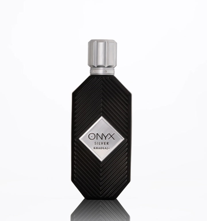 Khadlaj Onyx Silver 100ml EDP