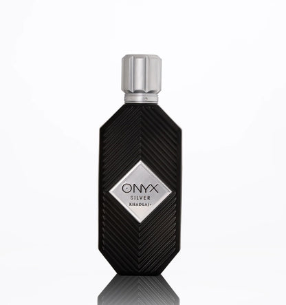 Khadlaj Onyx Silver 100ml EDP