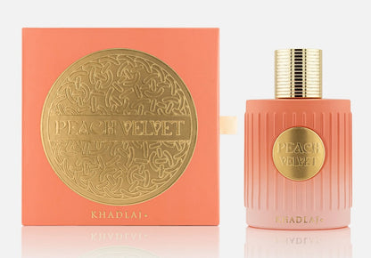 Peach Velvet 100ml Khadlaj Perfumes para Mujeres