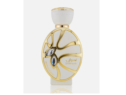 SAWAAR VANILLE BLANC 100 ML EXTRAIT DE PARFUM SPRAY PPARA DAMAS