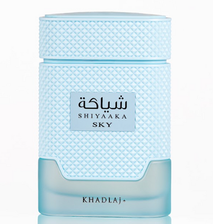 Khadlaj Shiyaaka Sky 100ml Eau de Parfum Original