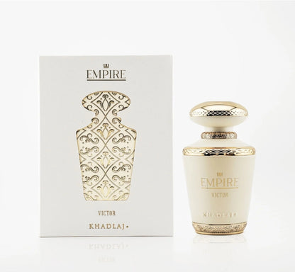 Khadlaj Empire Victor 100ml  Eau de Parfum Spray for Unisex