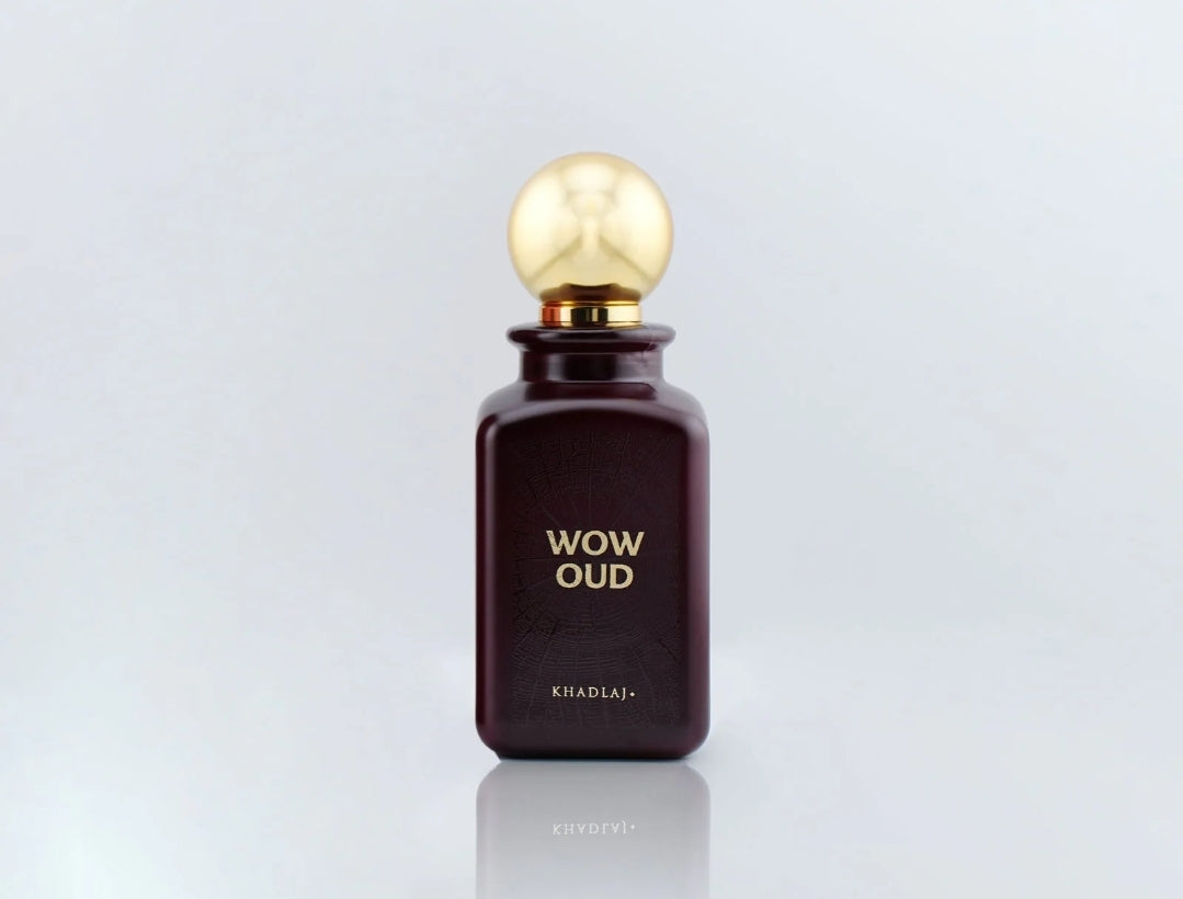 Khadlaj Wow Oud 100ML Eau de Parfum Spray Unisex