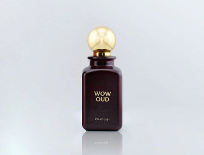 Khadlaj Wow Oud 100ML Eau de Parfum Spray Unisex