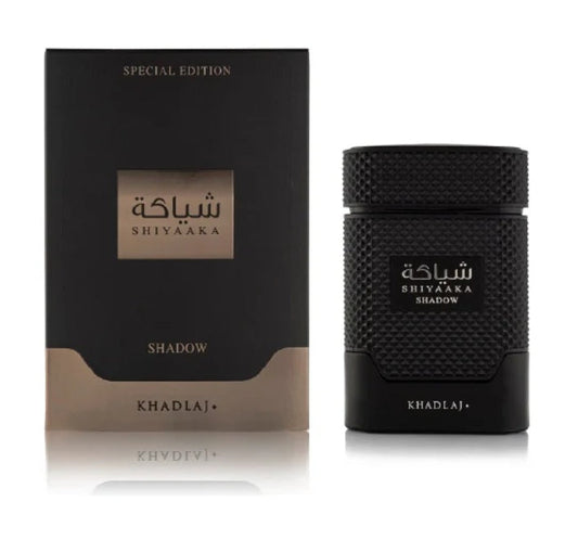 Khadlaj Shiyaaka Shadow 100ml Eau De Parfum Special Edition