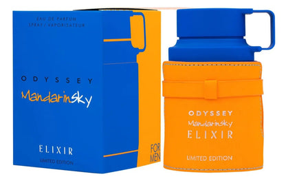 Perfume Odyssey Mandarin Sky Elixir 100 Ml