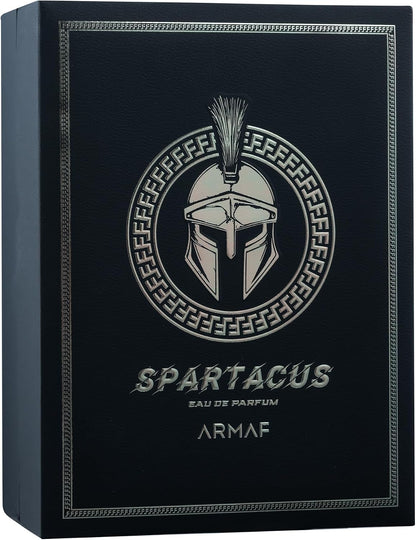 Armaf Spartacus 100ml Eau de Parfum Para Hombre - Original
