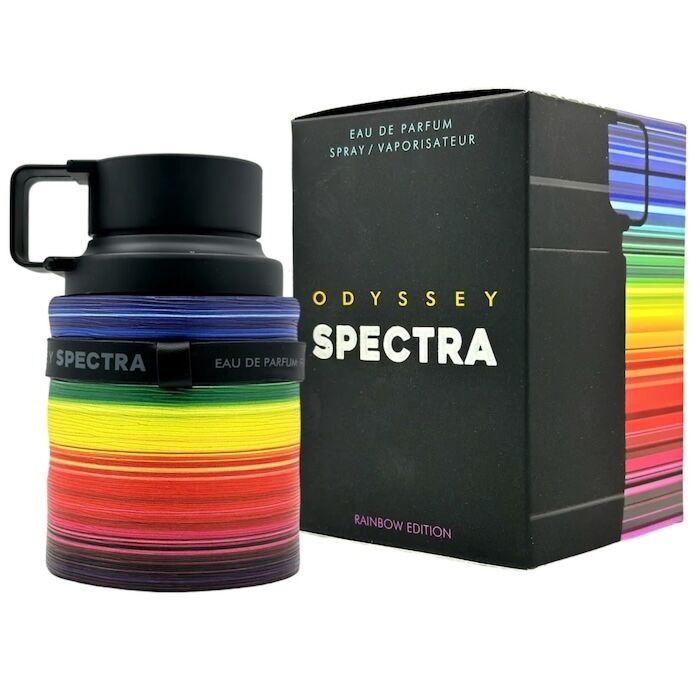 Armaf Odyssey Spectra 100ML Eau de Parfum Spray
