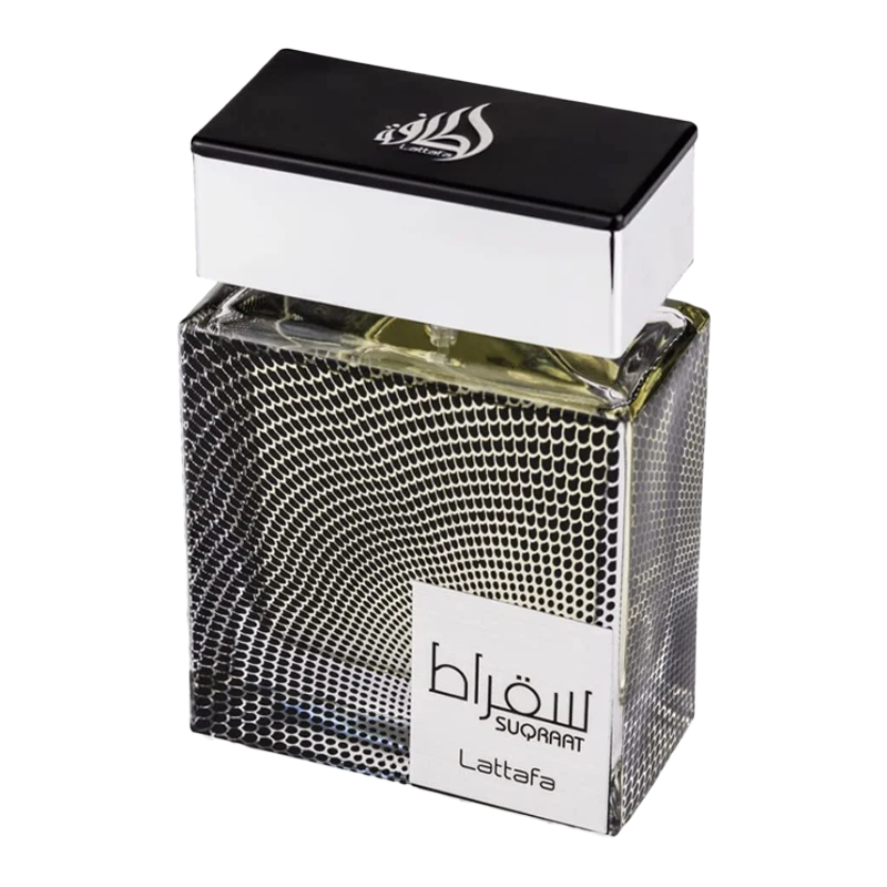 Lattafa Suqrat EAU de Perfume 100ml Para Hombre