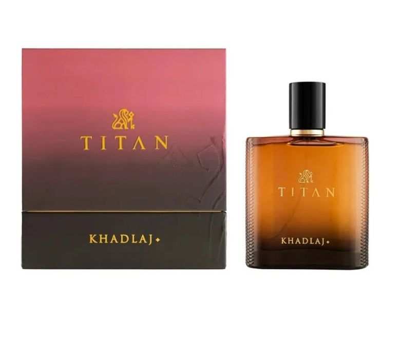 Khadlaj Titan 100ml Eau De Parfum Para Hombre