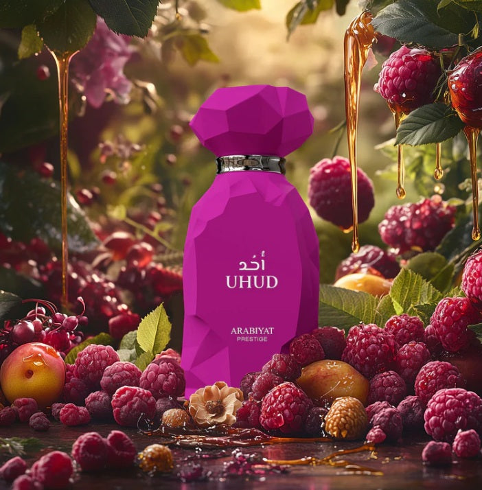Arablyat Prestige Uhud EDP 100ML Unisex
