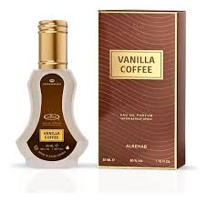 Vanilla Coffee Al Rehab Perfume 35ml Perfume Spray