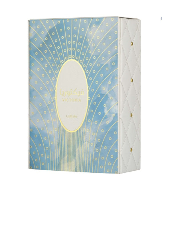 Lattafa Victoria 100ml Eau De Parfum Para Dama - Original
