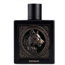 Rayhaan Wolf 100ml EDP Spray Perfume Arabe