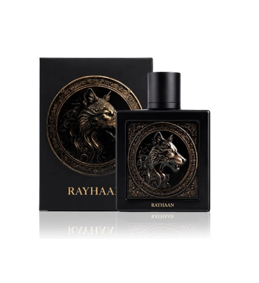 Rayhaan Wolf 100ml EDP Spray Perfume Arabe