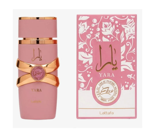 Lattafa Yara Elexir 100ml Perfume para dama