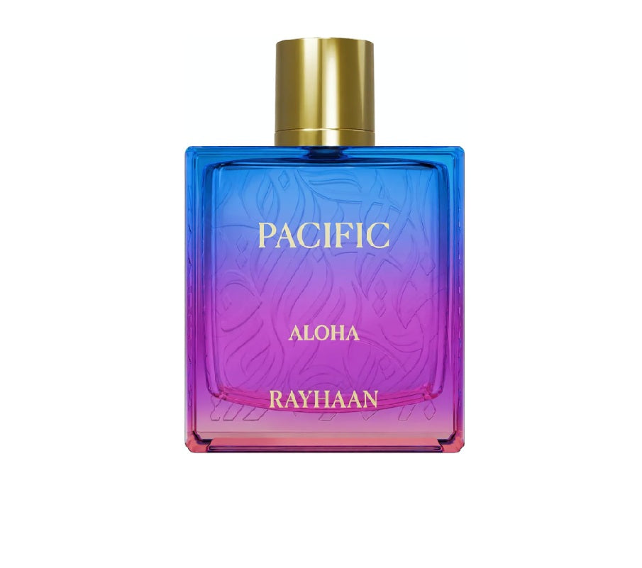 Rayhaan Pacific Aloha 100ml Eau de Parfum Unisex - Original