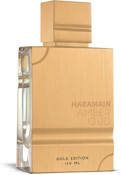 Al Haramain Amber Oud Gold 120ml EDP Unisex