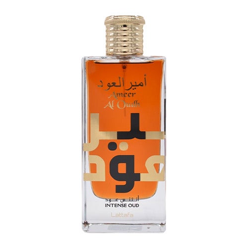 Lattafa Ameer Al Oudh Intense Perfume 100ml Para unisex