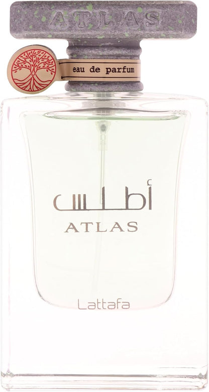 Lattafa Atlas 55ml Eau de Parfum Unisex - Original