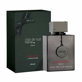 Armaf Club de Nuit Intense Man 105ml  Parfum Limited Edition Collectors Pride