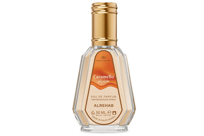 Perfume Al Rehab Caramello 50ml EDP
