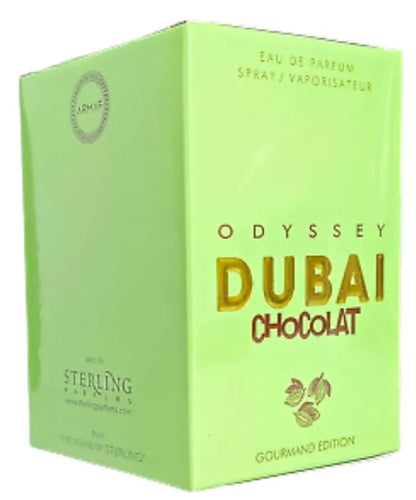 Armaf Odyssey Dubai Chocolat Edp 100 Ml - Original