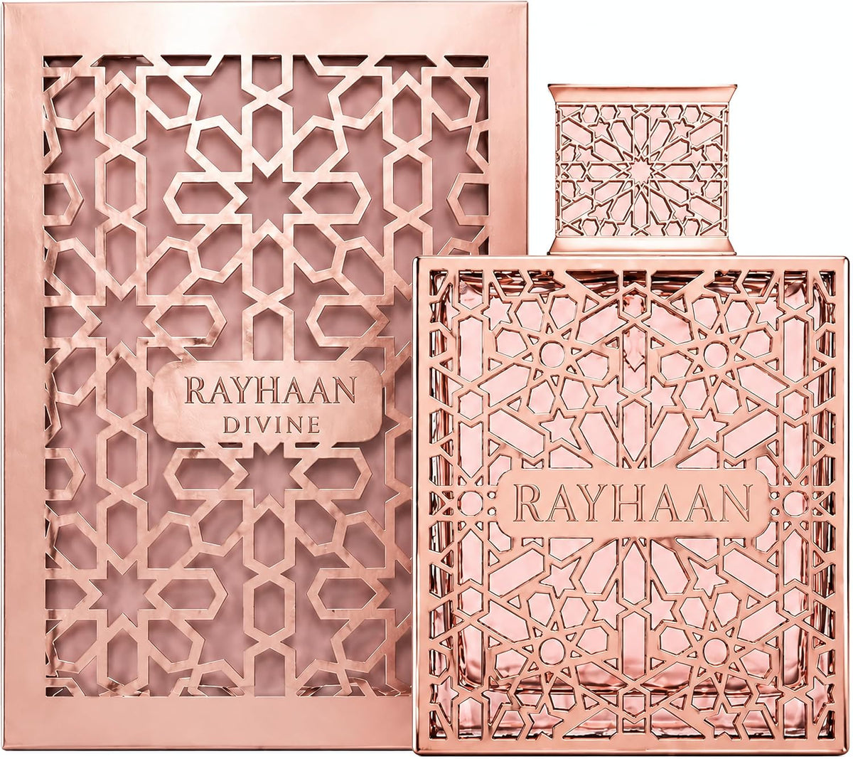 Rayhaan Divine 100ml Eau de Parfum Unisex - Original