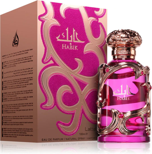 Imagen 1 de Lattafa Habik 100ml Eau de Parfum Para Dama - Original